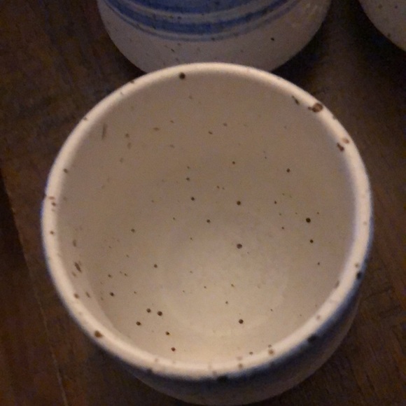 6.5 oz Ceramic espresso cups - Picture 4 of 7